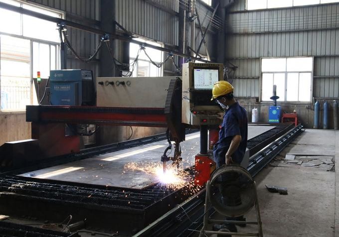 Jiangmen Kaiping Zhonghe Machinery Manufacturing Co., Ltd Fabrieksreis